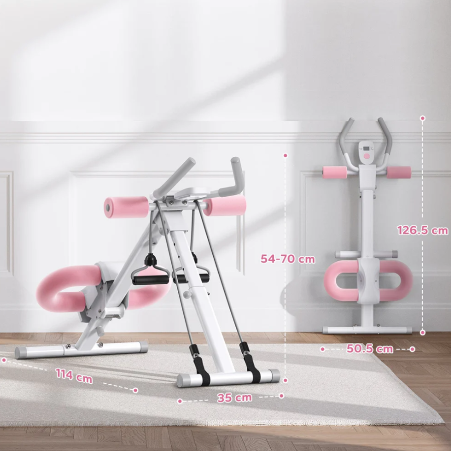 CoreFit Pro Full-Body Trainer