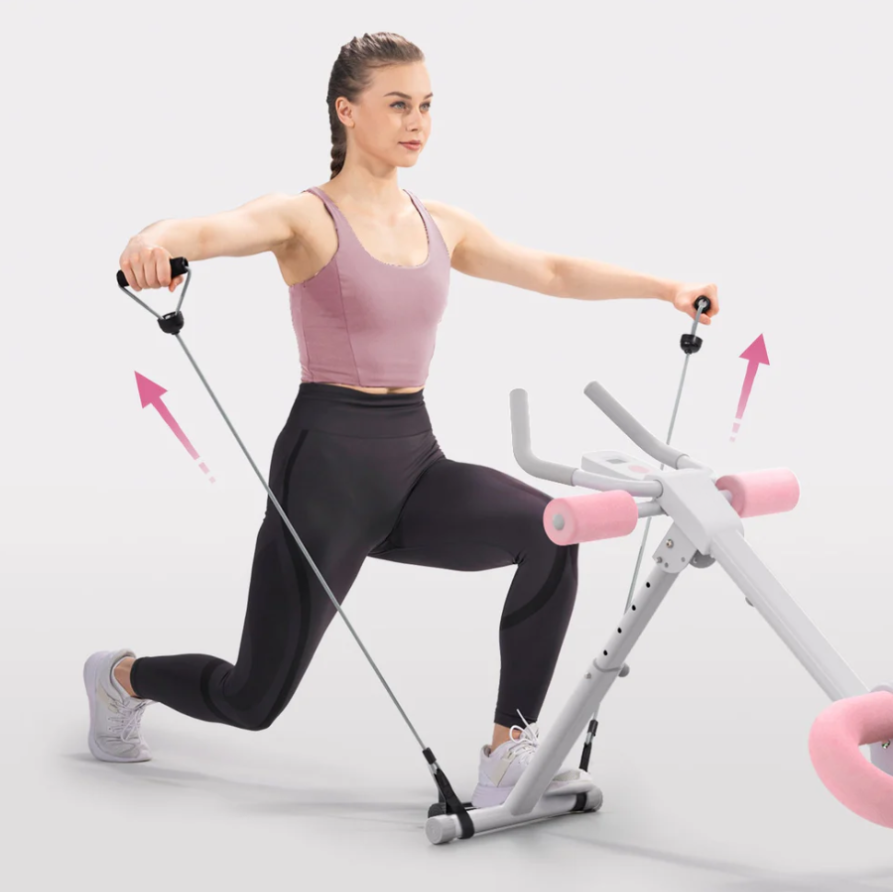 CoreFit Pro Full-Body Trainer