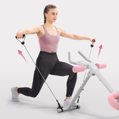 CoreFit Pro Full-Body Trainer