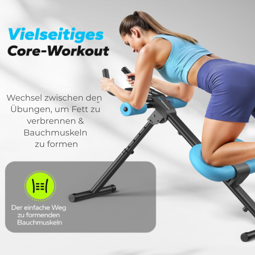 CoreFit Pro Full-Body Trainer