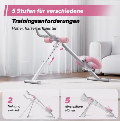 CoreFit Pro Full-Body Trainer