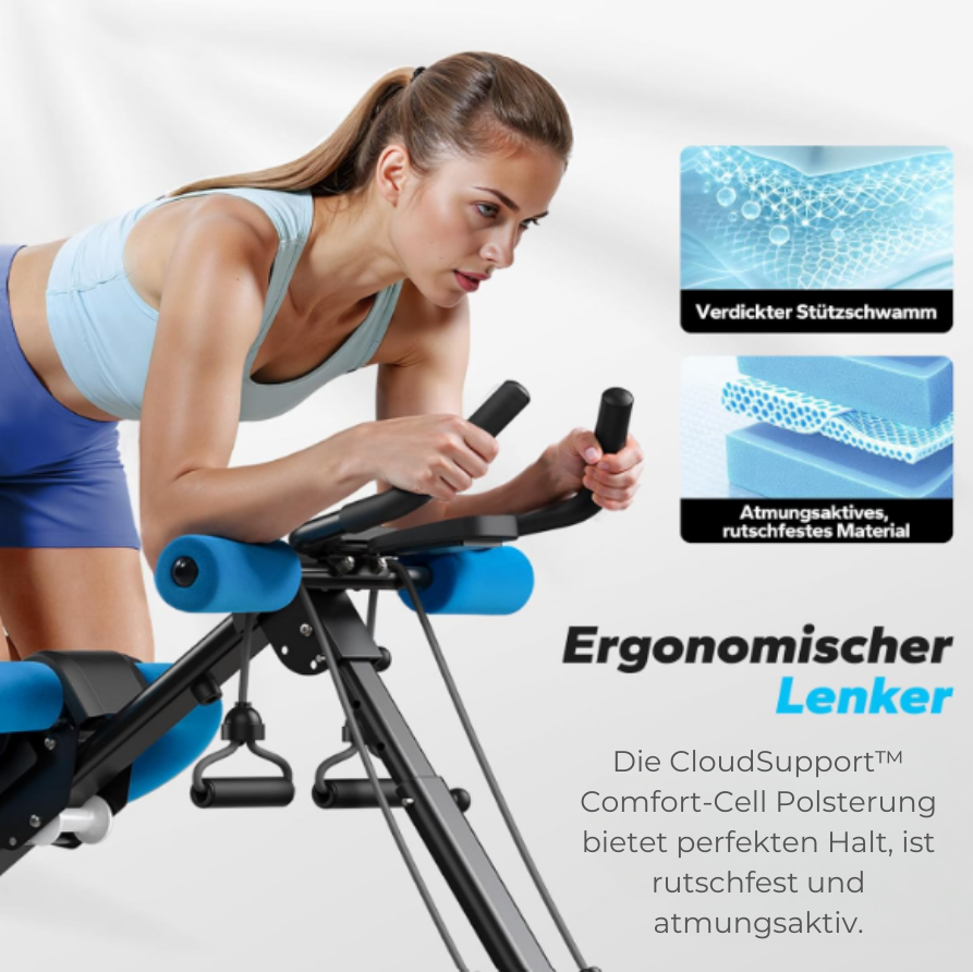 CoreFit Pro Full-Body Trainer