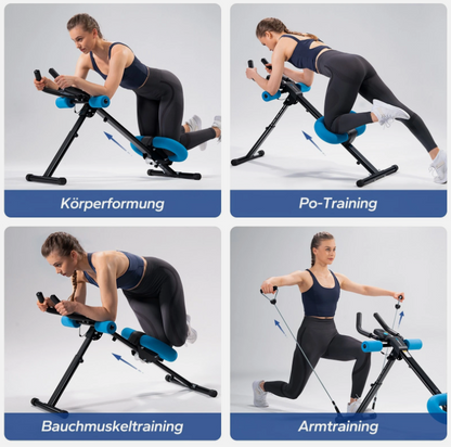CoreFit Pro Full-Body Trainer
