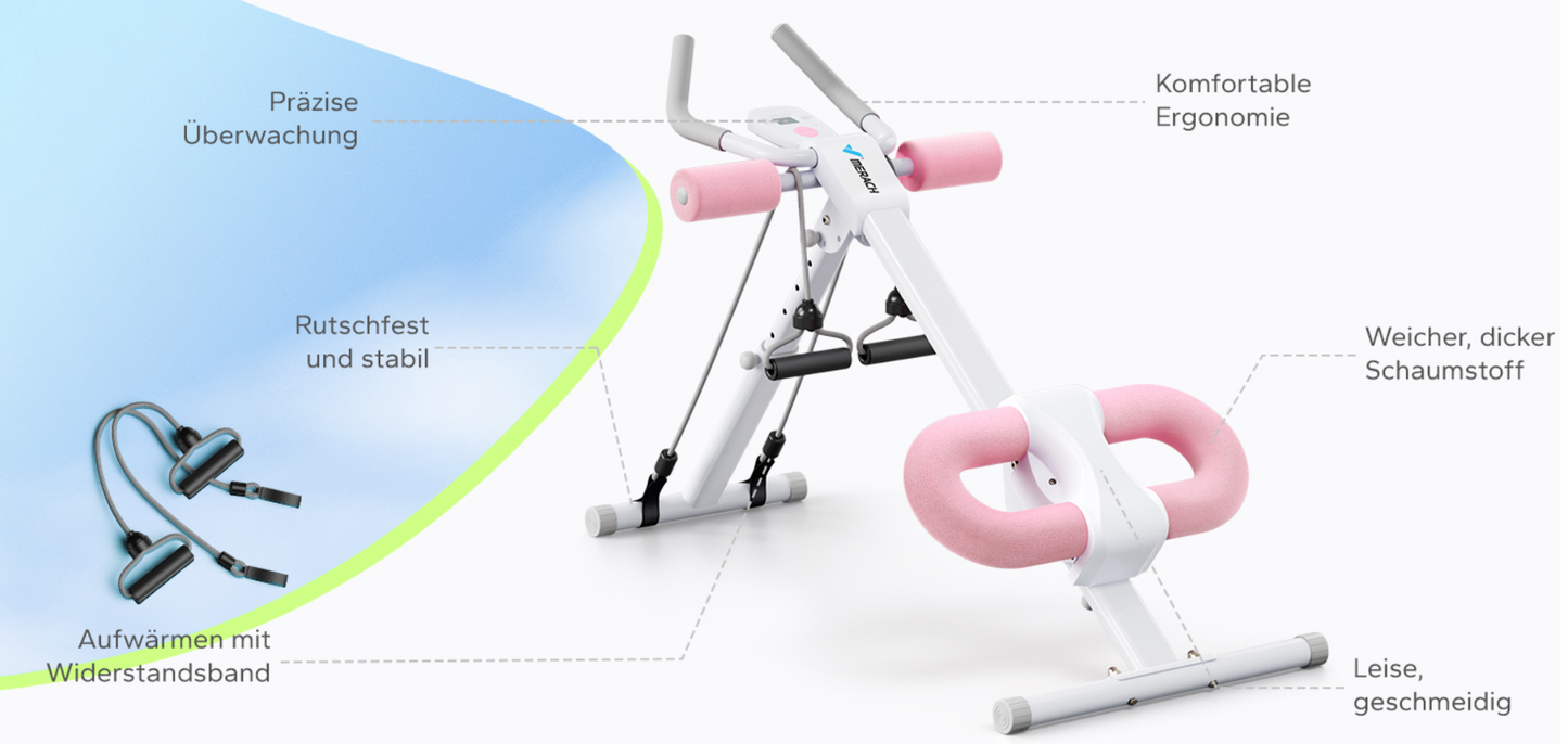 CoreFit Pro Full-Body Trainer