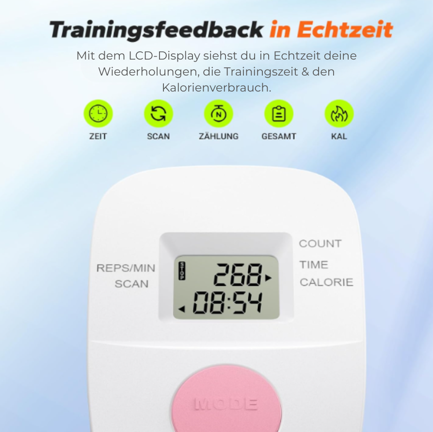 CoreFit Pro Full-Body Trainer